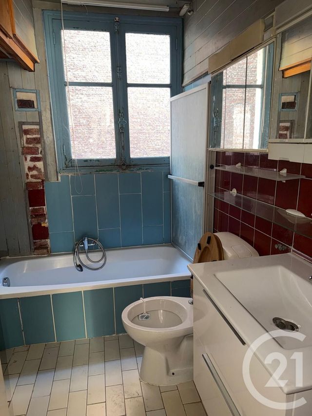 Appartement F2 à vendre - 2 pièces - 39.8 m2 - PARIS - 75013 - ILE-DE-FRANCE - Century 21 Olympiades