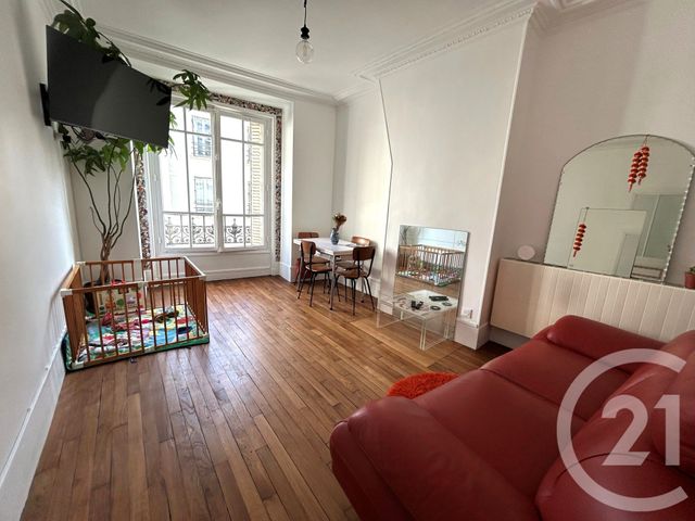 Appartement F2 à louer PARIS