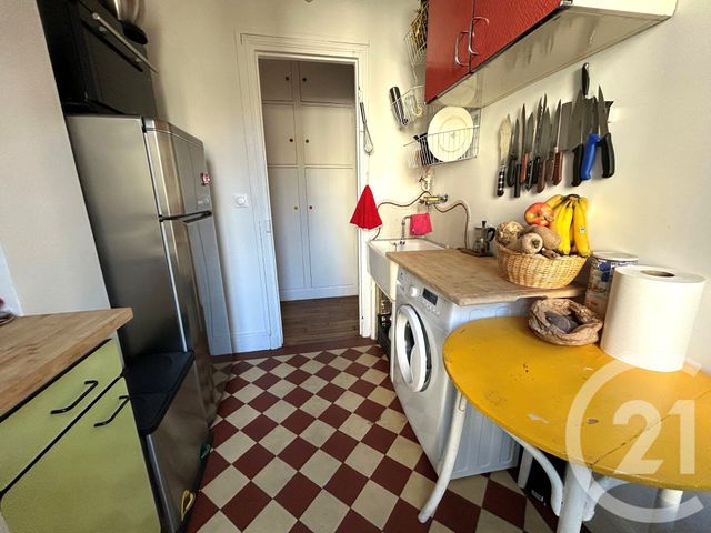 Appartement F2 à louer - 2 pièces - 44.35 m2 - PARIS - 75013 - ILE-DE-FRANCE - Century 21 Olympiades