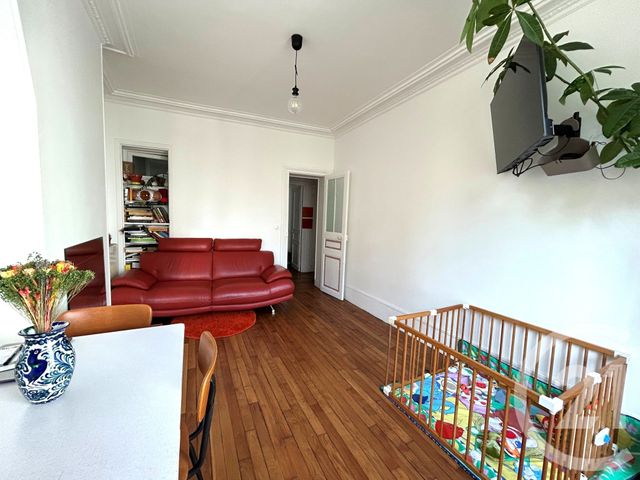 Appartement F2 à louer - 2 pièces - 44.35 m2 - PARIS - 75013 - ILE-DE-FRANCE - Century 21 Olympiades