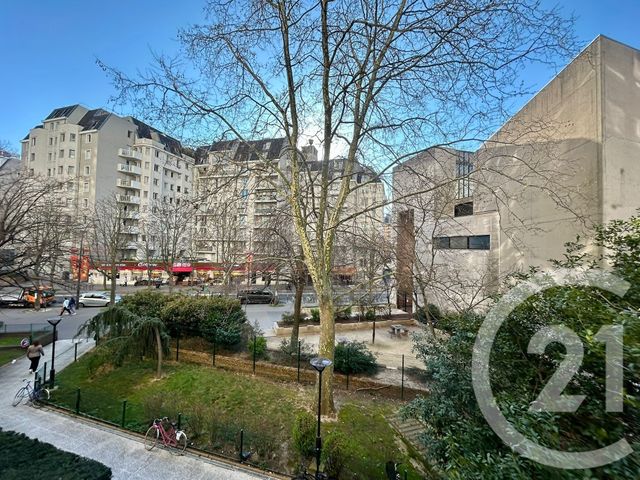 Appartement F1 à vendre - 1 pièce - 29.0 m2 - PARIS - 75013 - ILE-DE-FRANCE - Century 21 Olympiades
