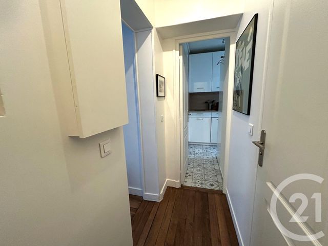 Appartement F3 à louer - 3 pièces - 35.75 m2 - PARIS - 75013 - ILE-DE-FRANCE - Century 21 Olympiades