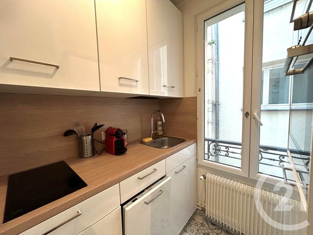 Appartement F3 à louer - 3 pièces - 35.75 m2 - PARIS - 75013 - ILE-DE-FRANCE - Century 21 Olympiades