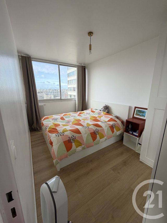 Appartement F3 à louer - 3 pièces - 64.0 m2 - PARIS - 75013 - ILE-DE-FRANCE - Century 21 Olympiades