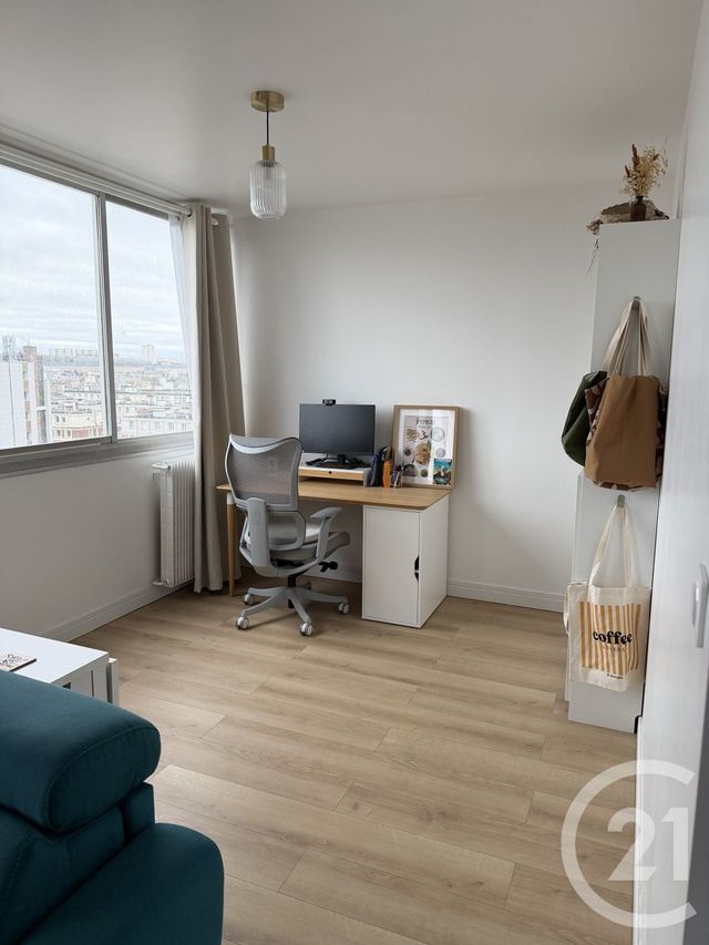 Appartement F3 à louer - 3 pièces - 64.0 m2 - PARIS - 75013 - ILE-DE-FRANCE - Century 21 Olympiades