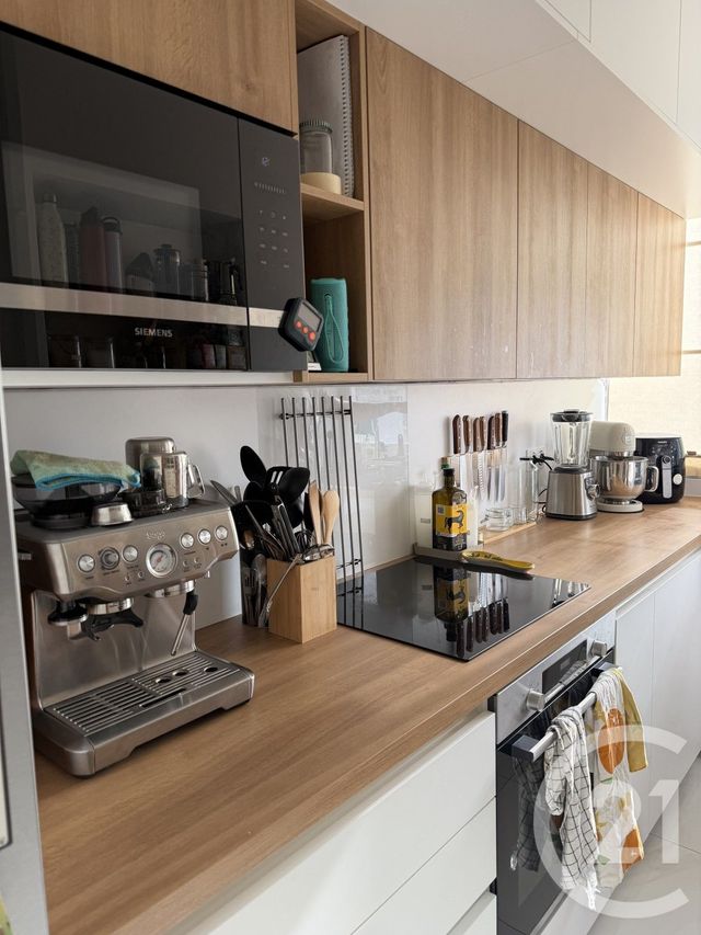 Appartement F3 à louer - 3 pièces - 64.0 m2 - PARIS - 75013 - ILE-DE-FRANCE - Century 21 Olympiades