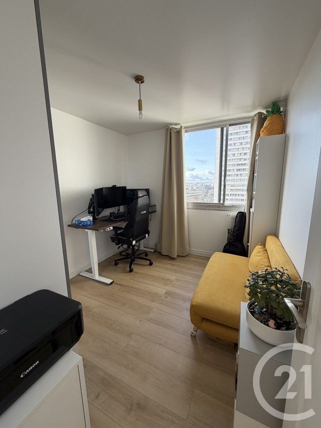 Appartement F3 à louer - 3 pièces - 64.0 m2 - PARIS - 75013 - ILE-DE-FRANCE - Century 21 Olympiades