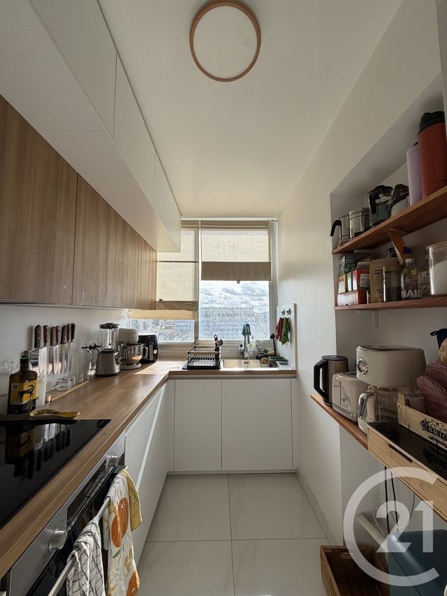 Appartement F3 à louer - 3 pièces - 64.0 m2 - PARIS - 75013 - ILE-DE-FRANCE - Century 21 Olympiades