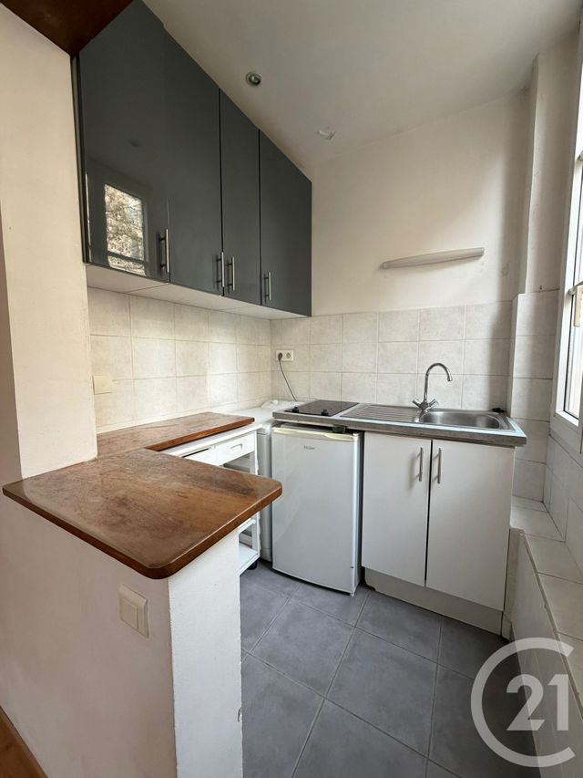 Appartement à vendre - 2 pièces - 23.0 m2 - PARIS - 75013 - ILE-DE-FRANCE - Century 21 Olympiades