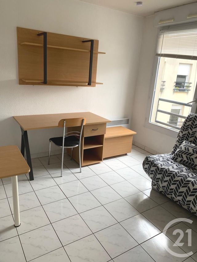 Appartement F1 à louer - 1 pièce - 18.42 m2 - PARIS - 75013 - ILE-DE-FRANCE - Century 21 Olympiades