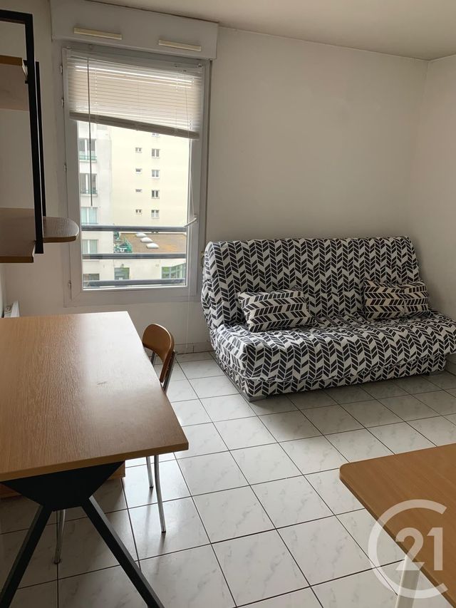 Appartement F1 à louer - 1 pièce - 18.42 m2 - PARIS - 75013 - ILE-DE-FRANCE - Century 21 Olympiades