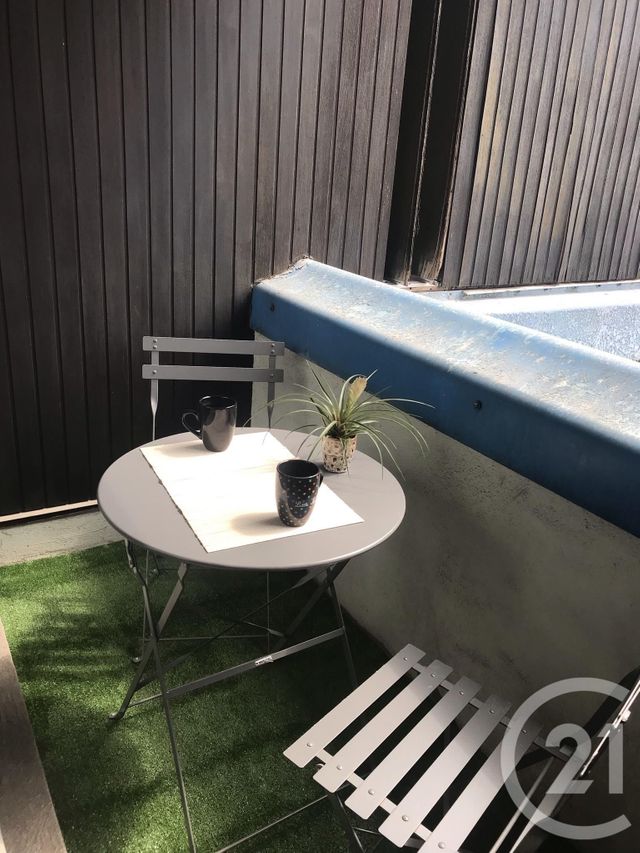 Appartement F1 à louer - 1 pièce - 37.69 m2 - PARIS - 75013 - ILE-DE-FRANCE - Century 21 Olympiades