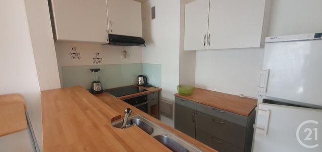 Appartement F1 à louer - 1 pièce - 37.69 m2 - PARIS - 75013 - ILE-DE-FRANCE - Century 21 Olympiades