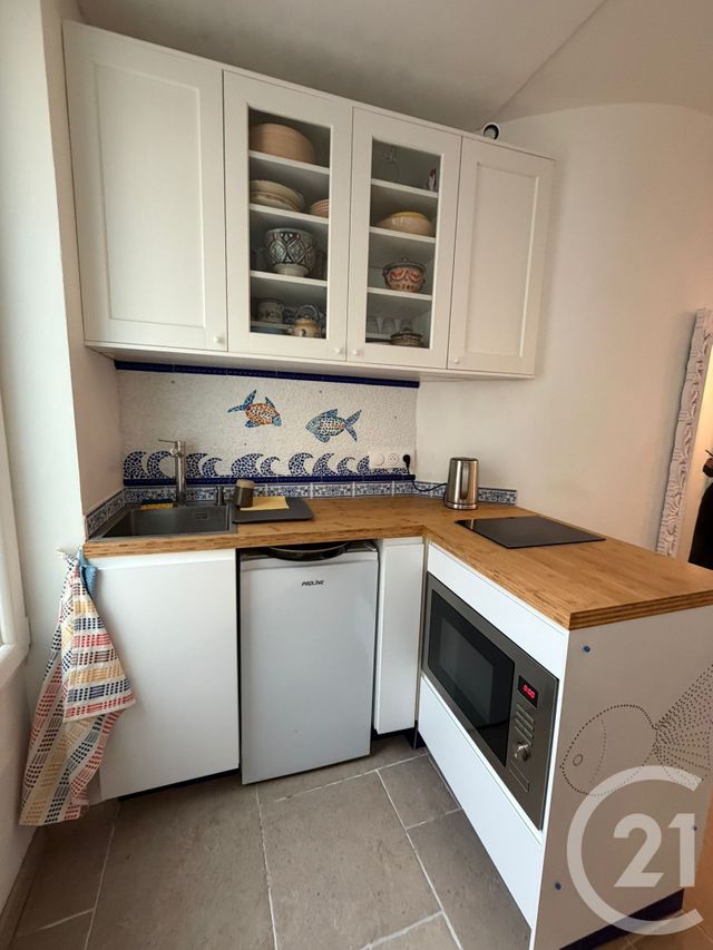 Appartement F1 à vendre - 1 pièce - 15.0 m2 - PARIS - 75013 - ILE-DE-FRANCE - Century 21 Olympiades