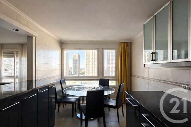 Appartement F4 à vendre - 4 pièces - 83.08 m2 - PARIS - 75013 - ILE-DE-FRANCE - Century 21 Olympiades