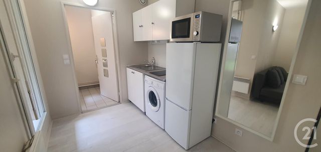 Appartement F1 à louer - 1 pièce - 23.61 m2 - PARIS - 75013 - ILE-DE-FRANCE - Century 21 Olympiades