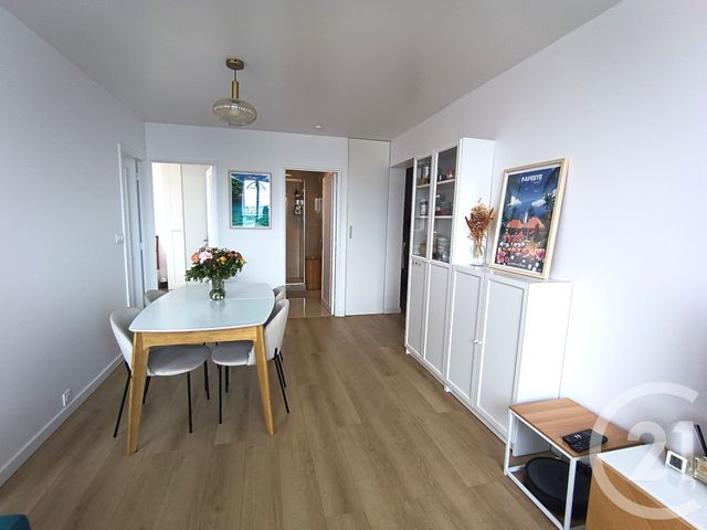 Appartement F3 à louer - 3 pièces - 64.0 m2 - PARIS - 75013 - ILE-DE-FRANCE - Century 21 Olympiades