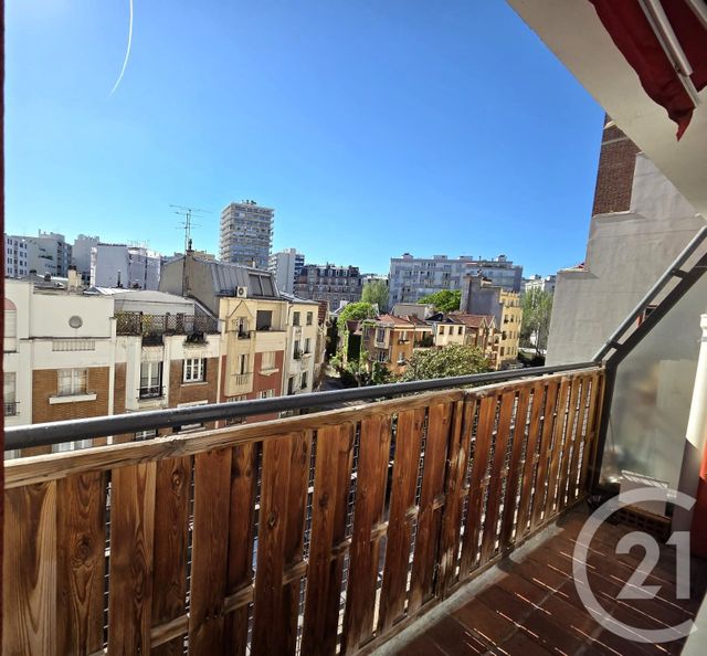 Appartement F4 à vendre - 4 pièces - 71.85 m2 - PARIS - 75013 - ILE-DE-FRANCE - Century 21 Olympiades