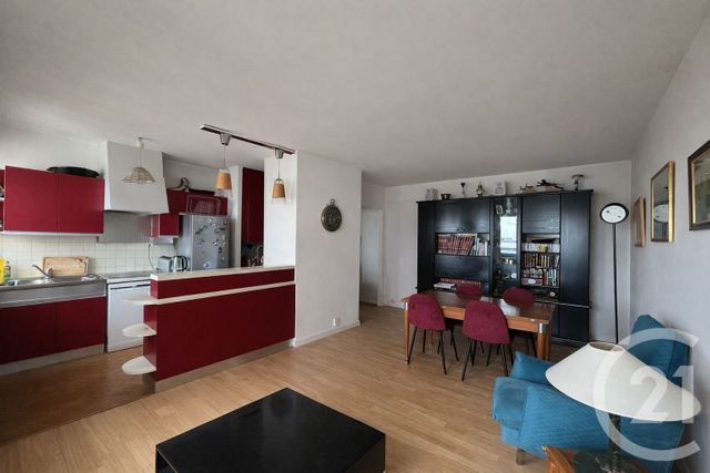 Appartement F4 à vendre - 4 pièces - 81.28 m2 - IVRY SUR SEINE - 94 - ILE-DE-FRANCE - Century 21 Olympiades