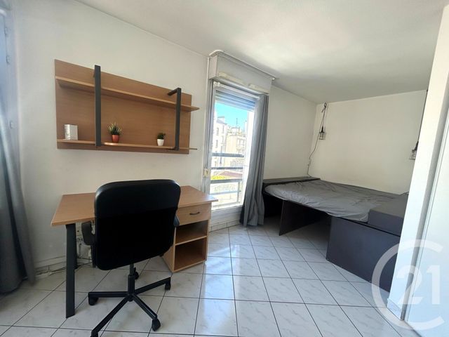 Appartement F1 à louer - 1 pièce - 28.0 m2 - PARIS - 75013 - ILE-DE-FRANCE - Century 21 Olympiades