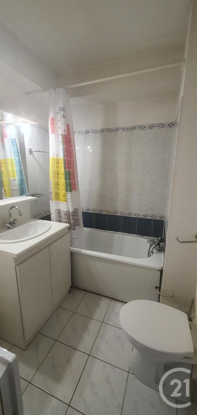 Appartement F1 à louer - 1 pièce - 20.23 m2 - PARIS - 75013 - ILE-DE-FRANCE - Century 21 Olympiades