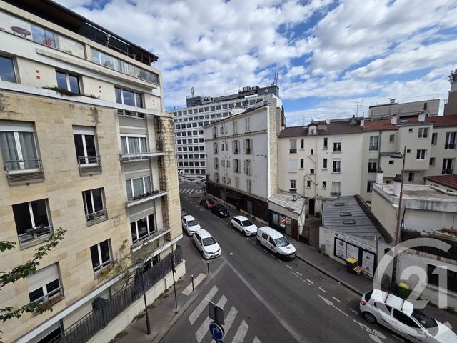 Appartement T1 à vendre - 1 pièce - 30.73 m2 - PARIS - 75013 - ILE-DE-FRANCE - Century 21 Olympiades