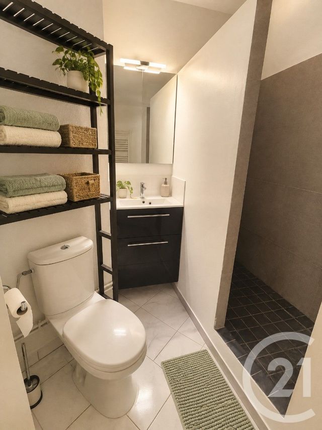 Appartement T1 à vendre - 1 pièce - 30.73 m2 - PARIS - 75013 - ILE-DE-FRANCE - Century 21 Olympiades