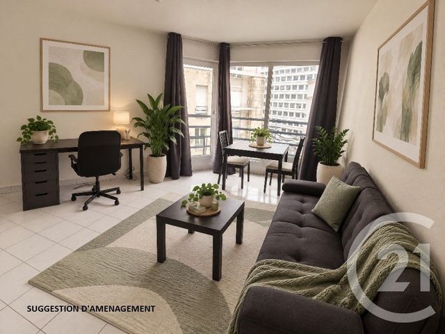 Appartement T1 à vendre PARIS