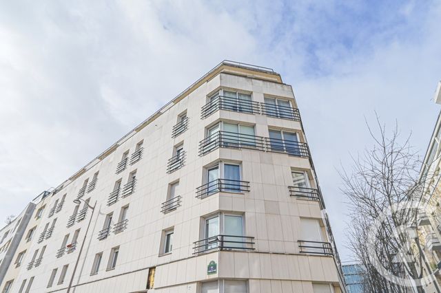 Appartement T1 à vendre - 1 pièce - 30.73 m2 - PARIS - 75013 - ILE-DE-FRANCE - Century 21 Olympiades