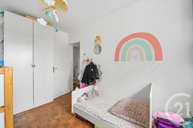 Appartement F3 à vendre - 3 pièces - 63.35 m2 - PARIS - 75013 - ILE-DE-FRANCE - Century 21 Olympiades