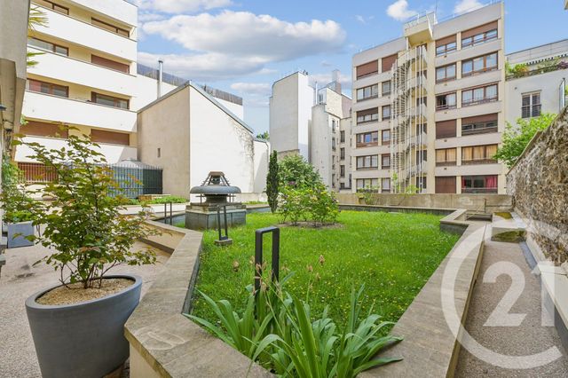 Appartement F3 à vendre - 3 pièces - 63.35 m2 - PARIS - 75013 - ILE-DE-FRANCE - Century 21 Olympiades