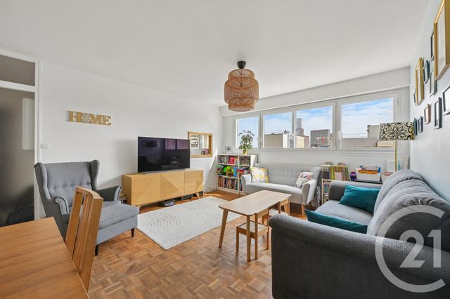 Appartement F3 à vendre PARIS