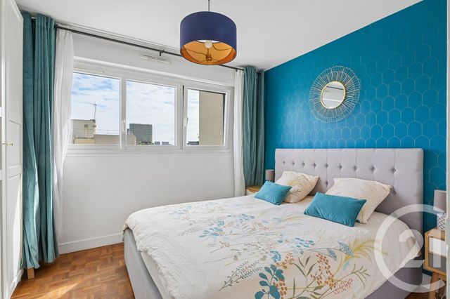 Appartement F3 à vendre - 3 pièces - 63.35 m2 - PARIS - 75013 - ILE-DE-FRANCE - Century 21 Olympiades