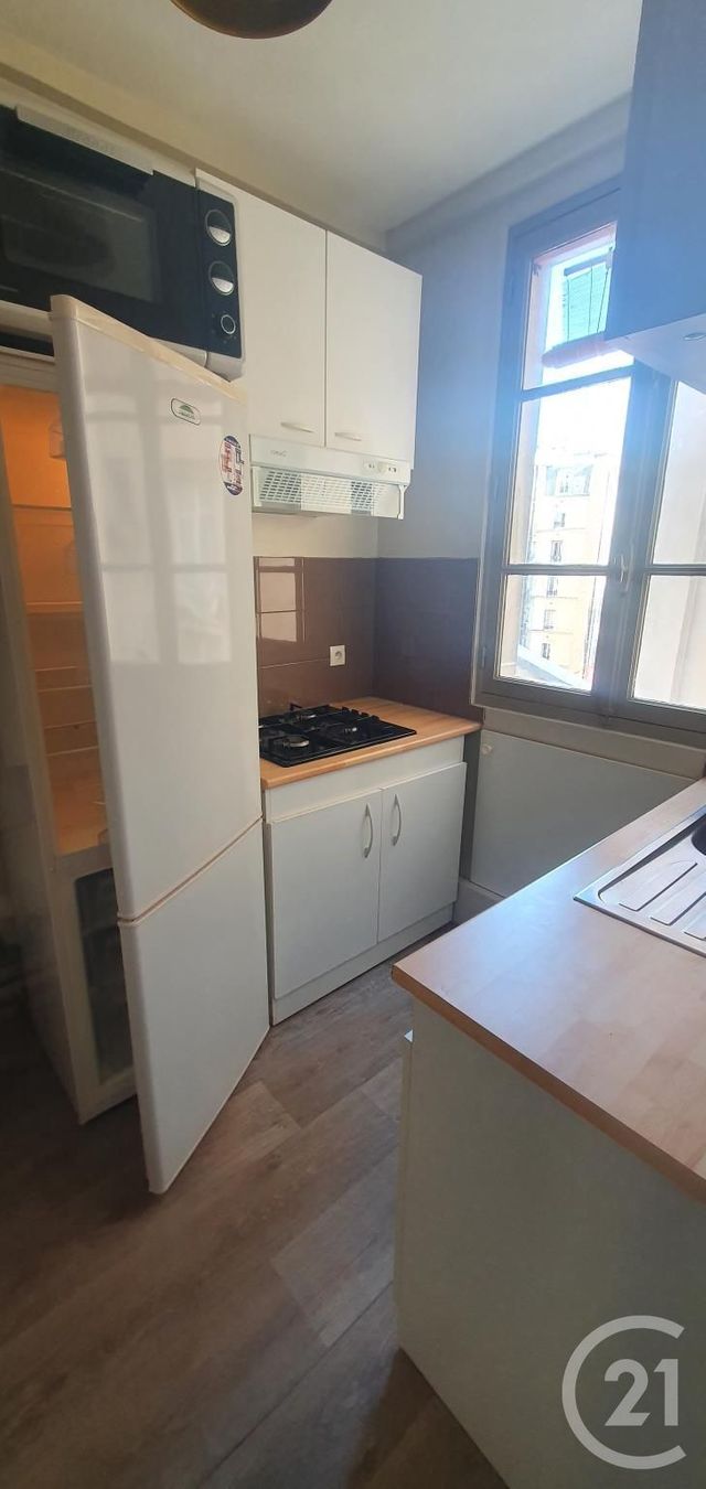 Appartement F2 à louer - 2 pièces - 42.85 m2 - PARIS - 75013 - ILE-DE-FRANCE - Century 21 Olympiades