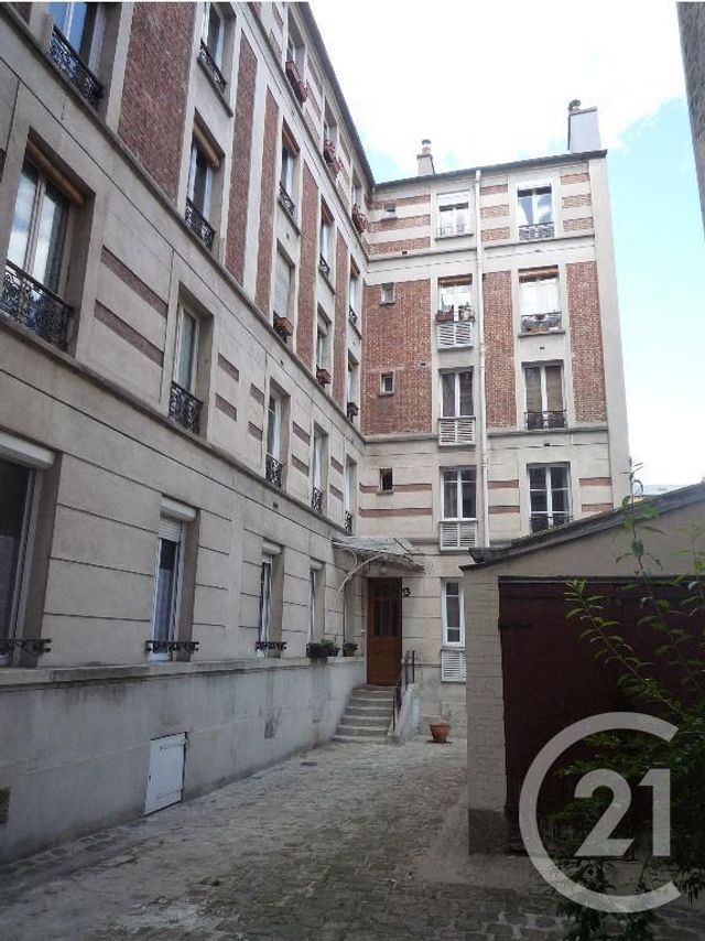 Appartement F2 à louer - 2 pièces - 42.85 m2 - PARIS - 75013 - ILE-DE-FRANCE - Century 21 Olympiades