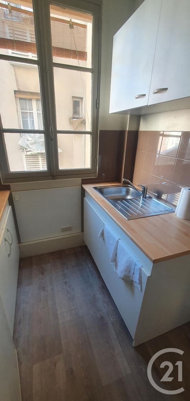 Appartement F2 à louer - 2 pièces - 42.85 m2 - PARIS - 75013 - ILE-DE-FRANCE - Century 21 Olympiades