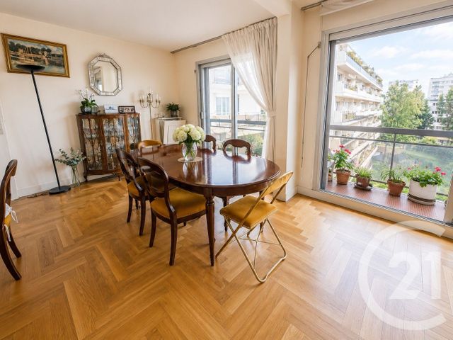 Appartement F5 à vendre - 5 pièces - 99.05 m2 - PARIS - 75011 - ILE-DE-FRANCE - Century 21 Olympiades