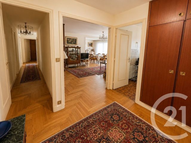 Appartement F5 à vendre - 5 pièces - 99.05 m2 - PARIS - 75011 - ILE-DE-FRANCE - Century 21 Olympiades