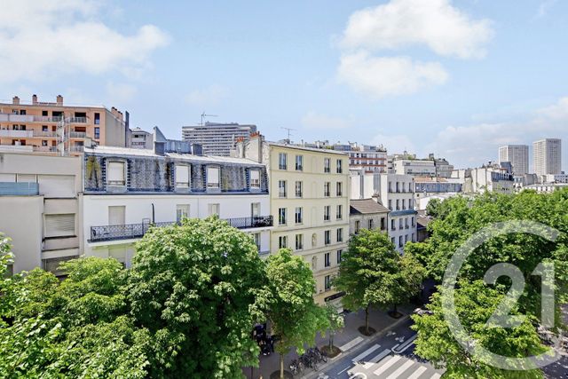 Appartement F3 à vendre - 3 pièces - 69.53 m2 - PARIS - 75013 - ILE-DE-FRANCE - Century 21 Olympiades