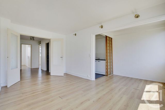 Appartement F3 à vendre - 3 pièces - 69.53 m2 - PARIS - 75013 - ILE-DE-FRANCE - Century 21 Olympiades