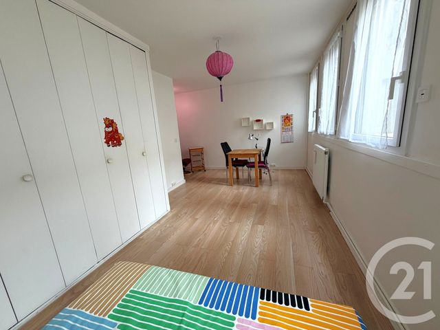 Appartement F1 à louer - 1 pièce - 25.29 m2 - PARIS - 75013 - ILE-DE-FRANCE - Century 21 Olympiades