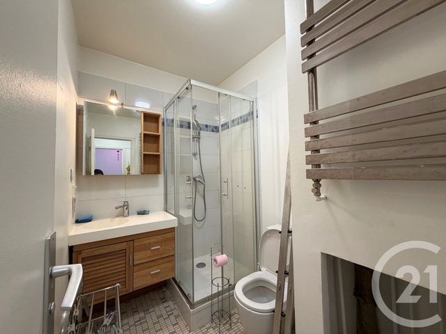 Appartement F1 à louer - 1 pièce - 25.29 m2 - PARIS - 75013 - ILE-DE-FRANCE - Century 21 Olympiades