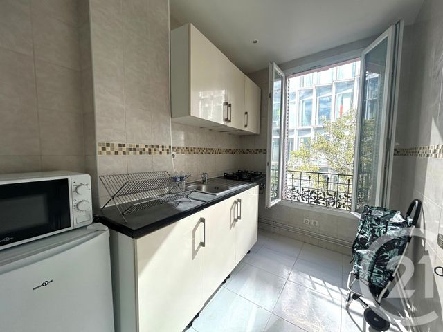 Appartement F3 à louer - 3 pièces - 48.91 m2 - PARIS - 75013 - ILE-DE-FRANCE - Century 21 Olympiades
