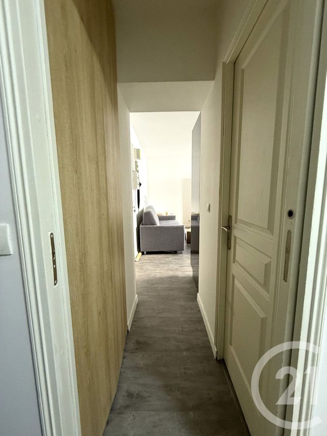 Appartement F2 à louer - 2 pièces - 35.17 m2 - PARIS - 75013 - ILE-DE-FRANCE - Century 21 Olympiades