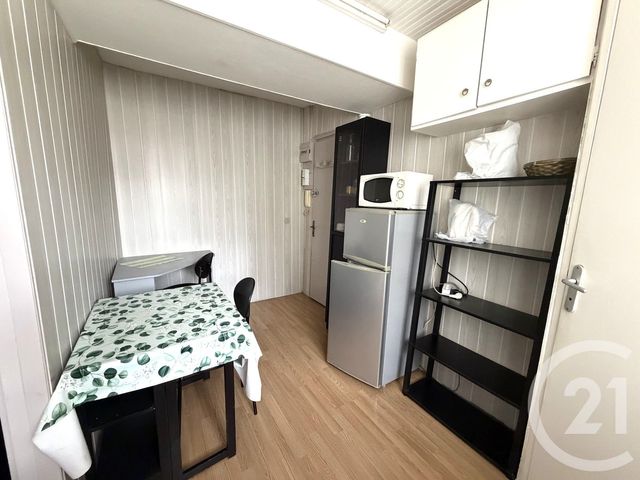 Appartement F1 à louer - 1 pièce - 19.64 m2 - PARIS - 75013 - ILE-DE-FRANCE - Century 21 Olympiades