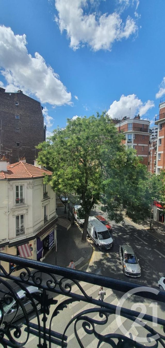 Appartement F2 à louer - 2 pièces - 38.68 m2 - PARIS - 75013 - ILE-DE-FRANCE - Century 21 Olympiades