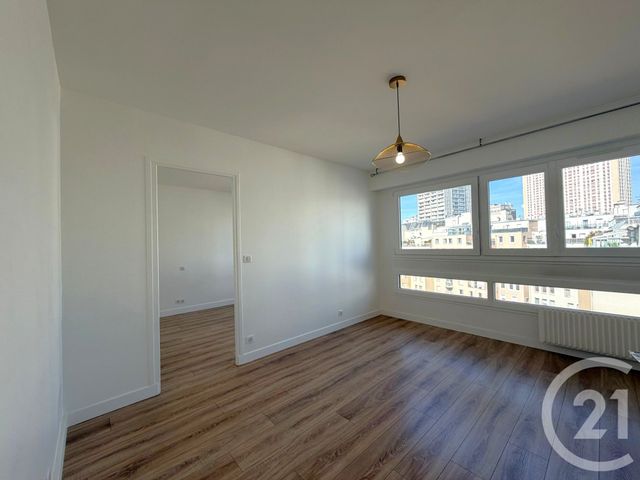 Appartement F2 à louer - 2 pièces - 42.08 m2 - PARIS - 75013 - ILE-DE-FRANCE - Century 21 Olympiades