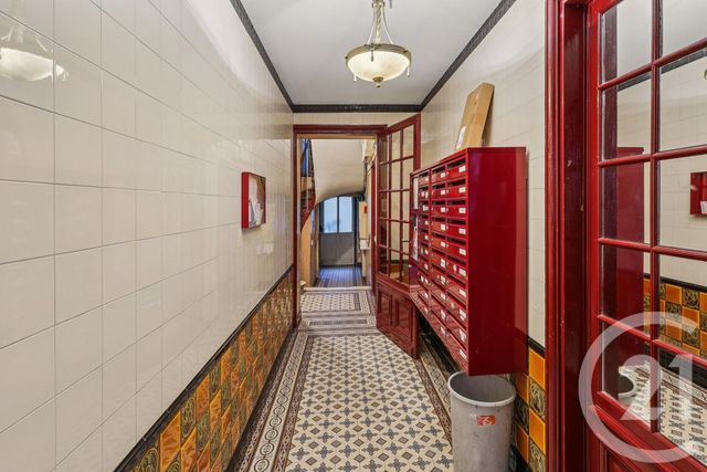 Appartement F2 à vendre - 2 pièces - 36.3 m2 - PARIS - 75013 - ILE-DE-FRANCE - Century 21 Olympiades