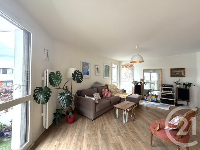 Appartement F3 à louer - 3 pièces - 73.63 m2 - PARIS - 75013 - ILE-DE-FRANCE - Century 21 Olympiades