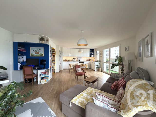 appartement - PARIS - 75013